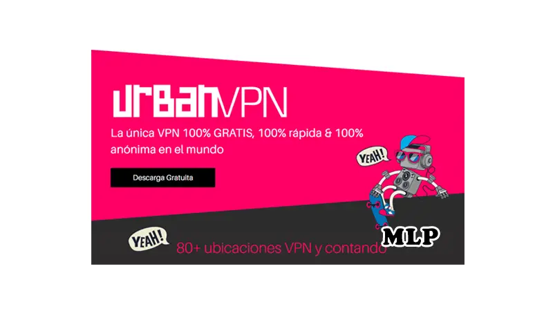 Urban VPN gratis